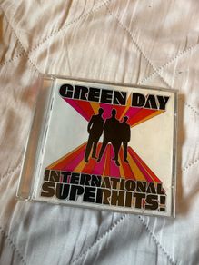 green day cd