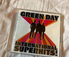 green day cd