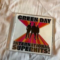 green day cd