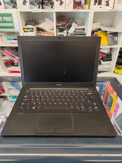Dell Latitude 7280 i5-7200U 16GB 512GB SSD  Windows 11 Pro 12.5"