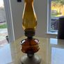 1950s Vintage Boat Kerosene Lamp Image 2