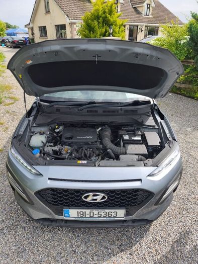 Hyundai KONA 2019