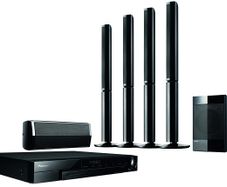 Pioneer 5.1 speaker 3D Bluray surround sound Home Theater System