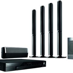 Pioneer 5.1 speaker 3D Bluray surround sound Home Theater System