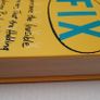 new hardback book The Fix Image 4