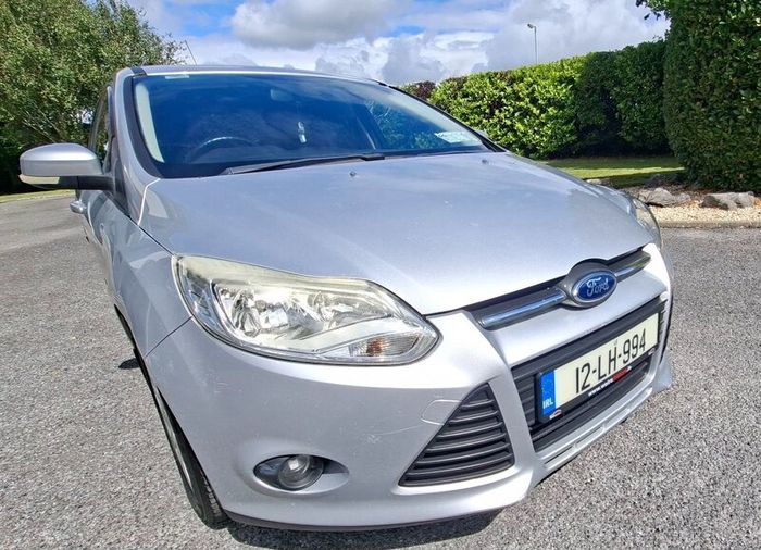 Ford Focus 2012