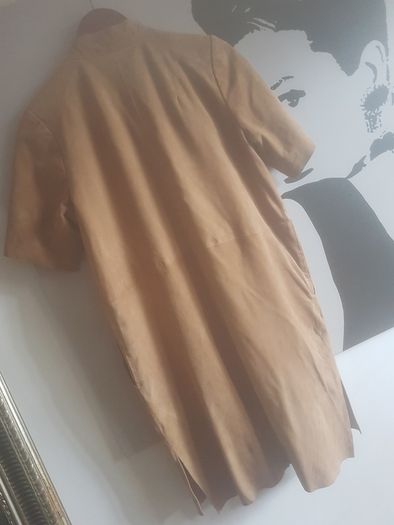 Selected Femme Goat Leather Dress