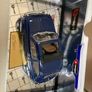 Fiat 500 Scale 1/16 Rare Blue finish New Burago Image 5