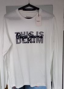 BNWT Pepe Top in Size Medium