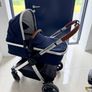 Pram and Maxi Cosi car seat Image 5