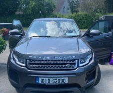 Range Rover Evoque