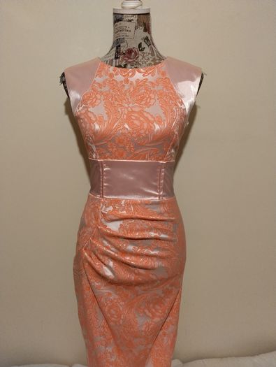 Diva Catwalk Designer Occasion Dress