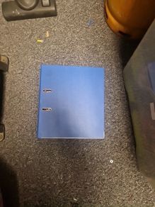 ring binders