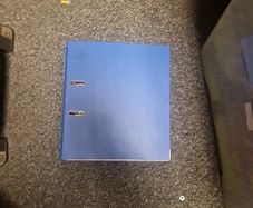 ring binders