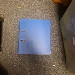 ring binders