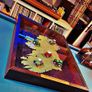 Custom Ploughing 2013 framed display.. Image 3