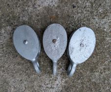 Cast Iron Pullies