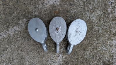 Cast Iron Pullies