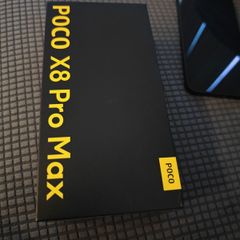 poco x8 pro max