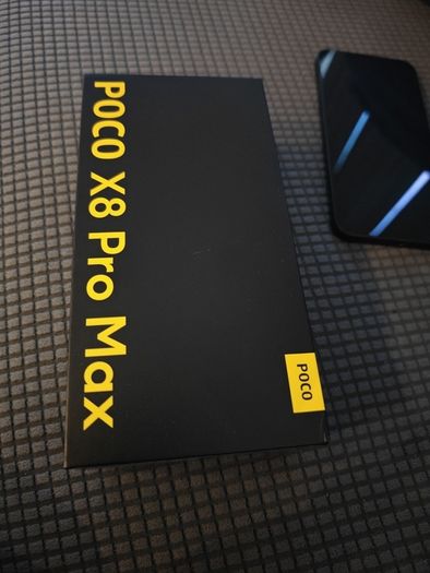 poco x8 pro max
