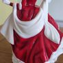 Lovely Royal Doulton Classics Victorian Christmas 8.5" Figurine Hn4675 Figure Image 3
