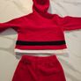 baby santa  outfit Image 5