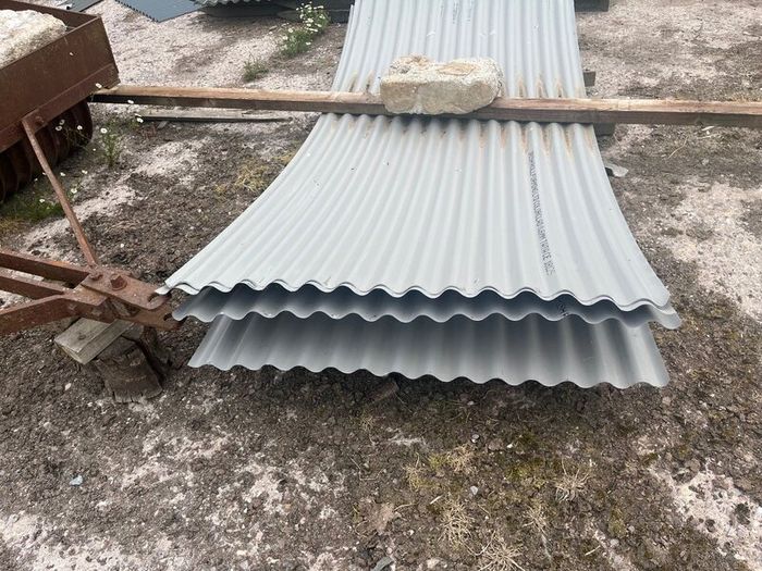 FermoyStudFarm Jobs: Roof sheets