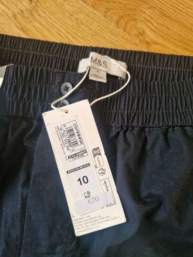Cotton Shorts - M&S