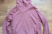 Men's Pastel Pink Pullover Hoodie