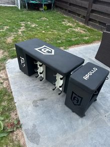 heavy duty weights bench