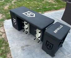 heavy duty weights bench