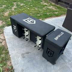 heavy duty weights bench