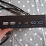 USB3.0 Front Panel hub 5.25" CD-ROM Drive Bay Image 6