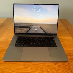 MacBook Pro 16