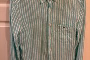 Lacoste size 39 S/M long sleeve shirt