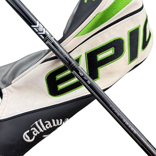 Callaway Epic Max Ls Driver / 10.5 Degree / MMT 70 Stiff