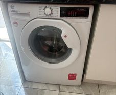 Hoover washing machine