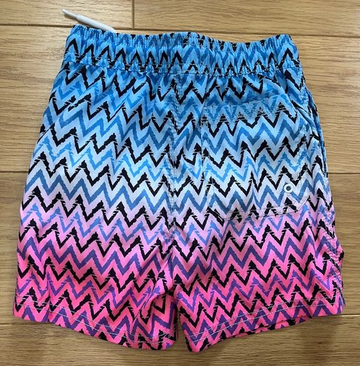 Next Swim Shorts with pockets. Age 4-5