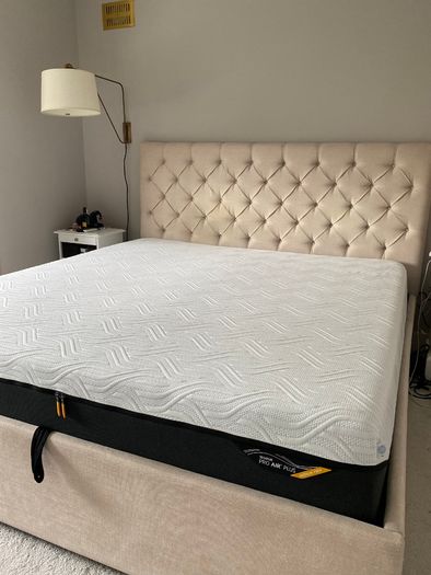 Super King Ottoman Storage Bed