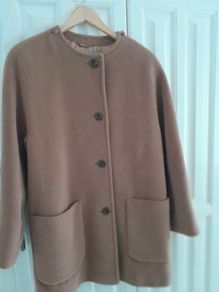 HUCKE Wool Jacket