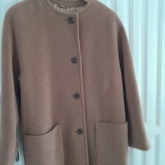 HUCKE Wool Jacket