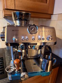 Delonghi La Specialista Coffee Machine