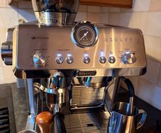 Delonghi La Specialista Coffee Machine