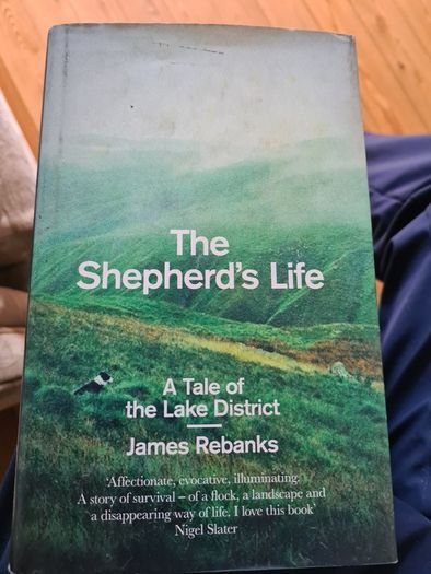 . The Shepards Life. A Tale Of The Lake District.  By  James Rebanks.