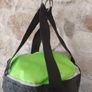 70lb 4 feet punch bag with gloves shin pads Image 2