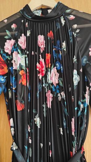 Naniro Midi Dress Ted B