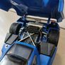 Pagani Zonda 1:24 Die-Cast - Opening Doors & Engine - Like New Image 10