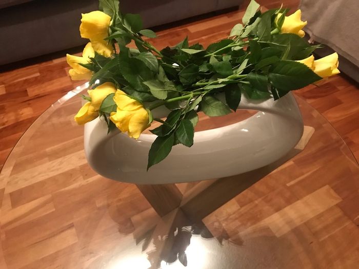 Designer Vase
