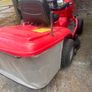 honda ride on mower Image 6
