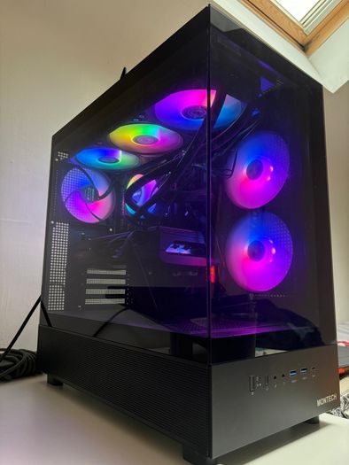 High End Gaming PC-Do not miss!